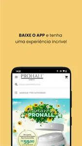 Prohall Professional screenshot 0