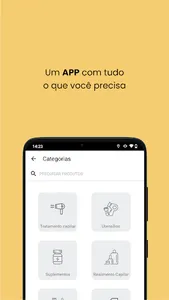 Prohall Professional screenshot 1