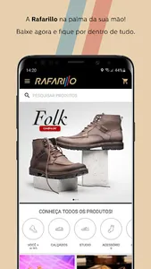 Rafarillo Calçados screenshot 0