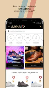Rafarillo Calçados screenshot 1