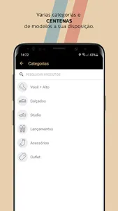Rafarillo Calçados screenshot 2