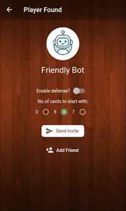 Whot With Friends - Free Multi screenshot 1