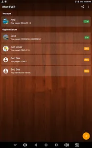 Whot With Friends - Free Multi screenshot 12