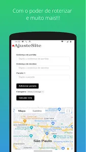 Mobi AjusteSite screenshot 3
