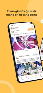 BeeBook - Mạng xã hội truyện screenshot 3