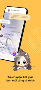BeeBook - Mạng xã hội truyện screenshot 4