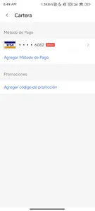 Mobi Charge screenshot 3