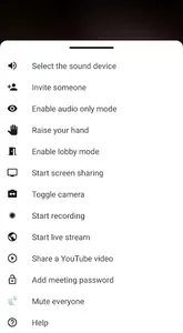 MeetIn screenshot 3