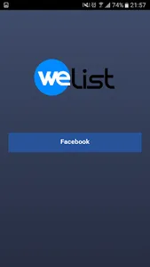 WeList screenshot 1