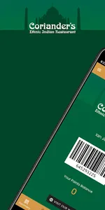 Corianders screenshot 0