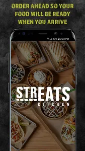STREATS screenshot 0
