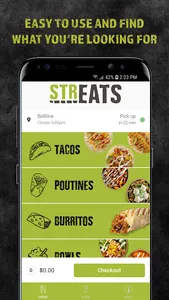 STREATS screenshot 1