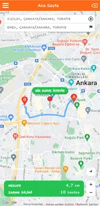 Bir Tıkla Kapıda screenshot 14