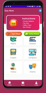 Quiz More screenshot 2