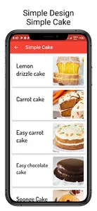 Cake Recipes Tasty Cookbook screenshot 4