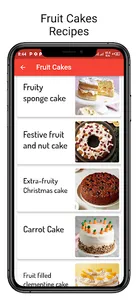 Cake Recipes Tasty Cookbook screenshot 6