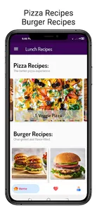 Easy Lunch Recipes screenshot 4