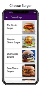 Easy Lunch Recipes screenshot 5