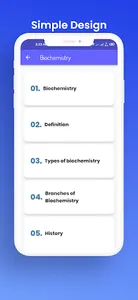 Learn Organic Chemistry screenshot 2