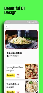 Easy Rice Recipes screenshot 4