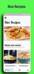 Easy Rice Recipes screenshot 7