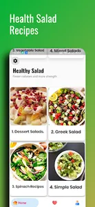 Easy Salad Recipes Cookbook screenshot 3