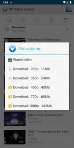 VK Video&Photo Master download screenshot 5