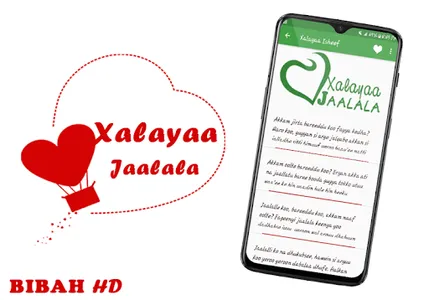 Xalayaa Jaalala - Love Letters screenshot 3