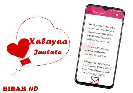 Xalayaa Jaalala - Love Letters screenshot 5