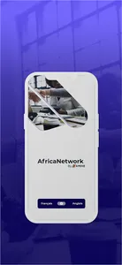 Africa Network screenshot 0