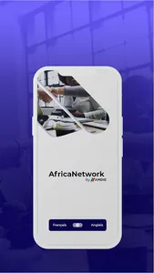Africa Network screenshot 1