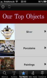 Auctionhouse Ginhart screenshot 3