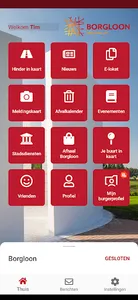Borgloon screenshot 0