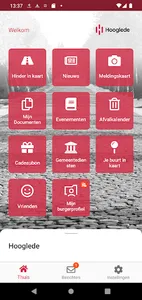 Hooglede screenshot 0