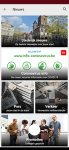 Tielt screenshot 1