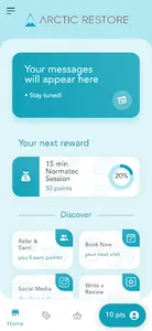 Arctic Restore Rewards screenshot 1