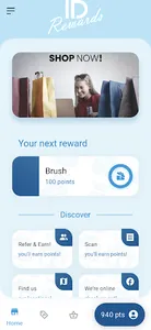 ID Rewards screenshot 1