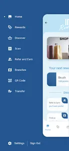ID Rewards screenshot 2