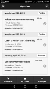 Mobicin - The Medicine App screenshot 3