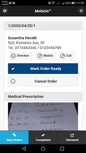 Mobicin - The Medicine App screenshot 4