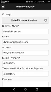 Mobicin - The Medicine App screenshot 6