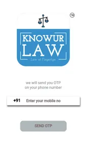 KnowURLaw screenshot 0