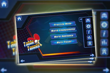 Table Tennis World Domination- screenshot 0