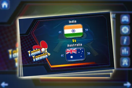 Table Tennis World Domination- screenshot 1