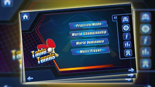 Table Tennis World Domination- screenshot 10