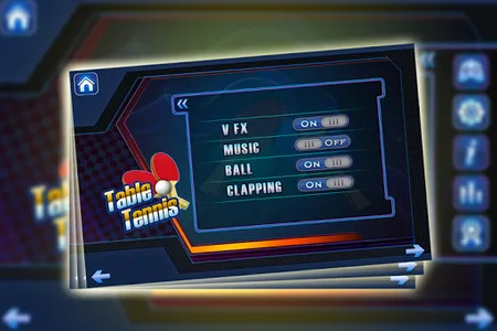 Table Tennis World Domination- screenshot 2