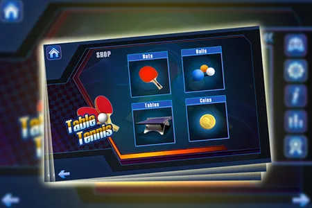Table Tennis World Domination- screenshot 3