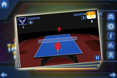 Table Tennis World Domination- screenshot 4