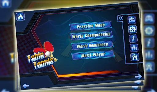 Table Tennis World Domination- screenshot 5