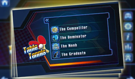 Table Tennis World Domination- screenshot 8